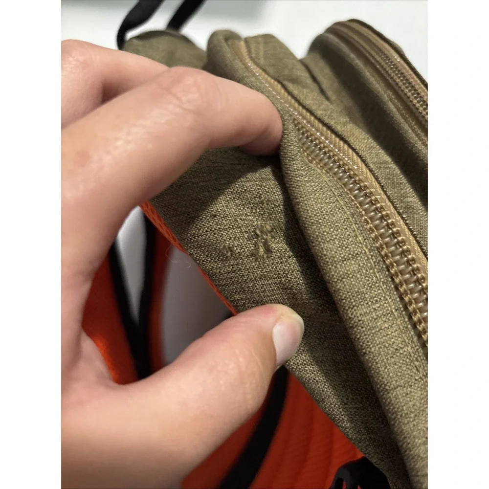The North Face Borealis Brown Backpack